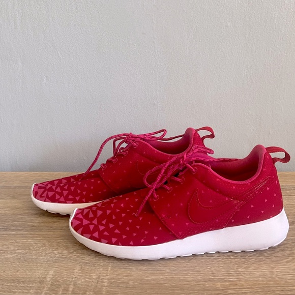 Nike Roshe Run GS - 5Y - Picture 3 of 8